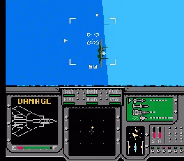 Ultimate Air Combat (Europe) (En,Fr,De) (Beta) screen shot game playing